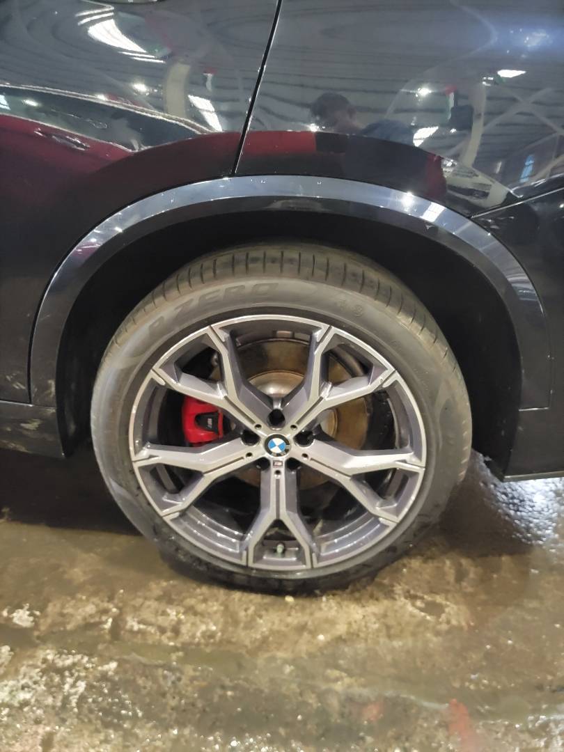 2022 BMW X5 M50I — 1750 Miles — Lot 52721003 — Main - Marhaba Auctions Used Cars - Image 9