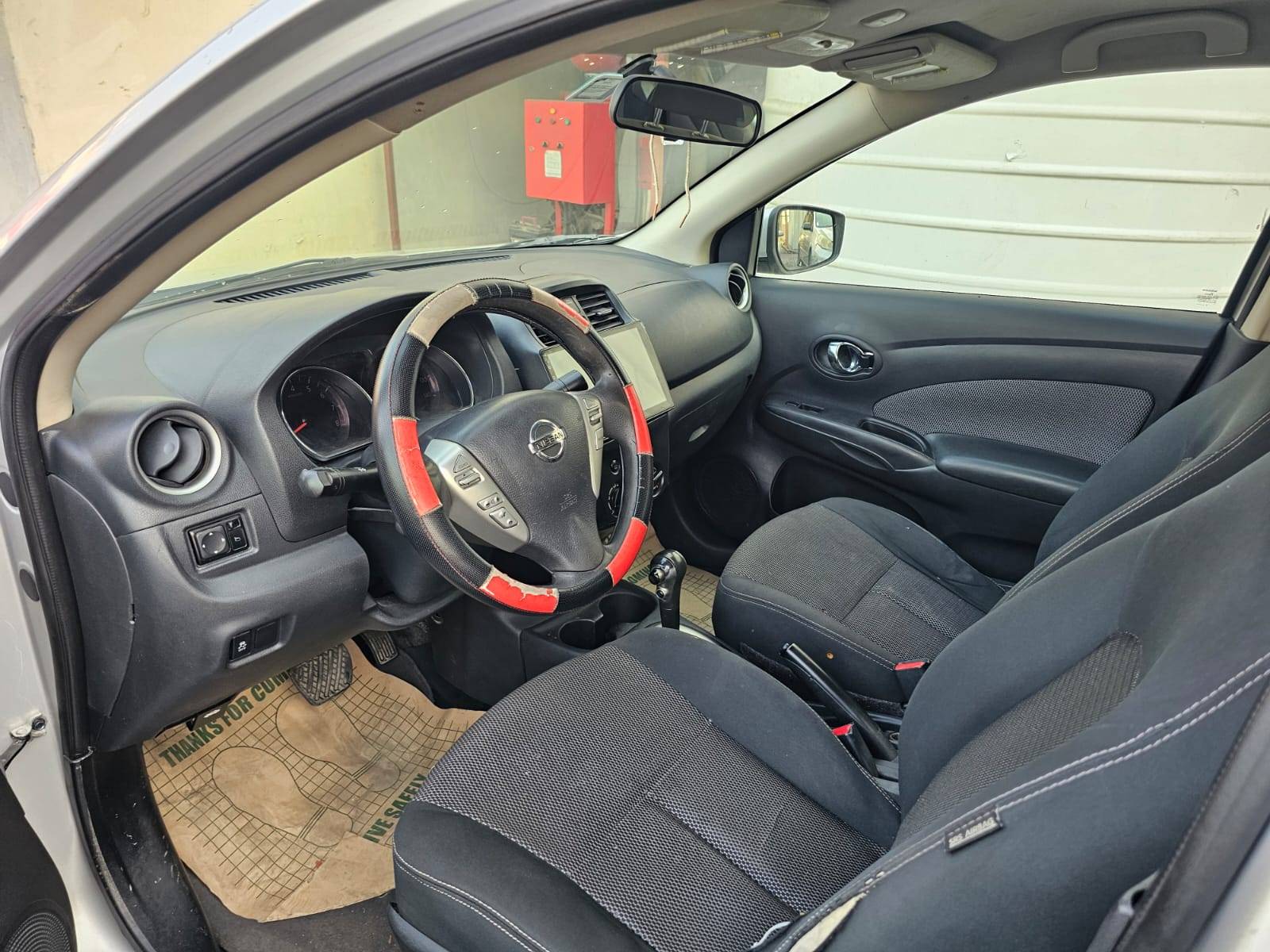2016 NISSAN VERSA — 180028 Miles — Lot P7GL814987 — Main - Marhaba Auctions Used Cars - Image 7