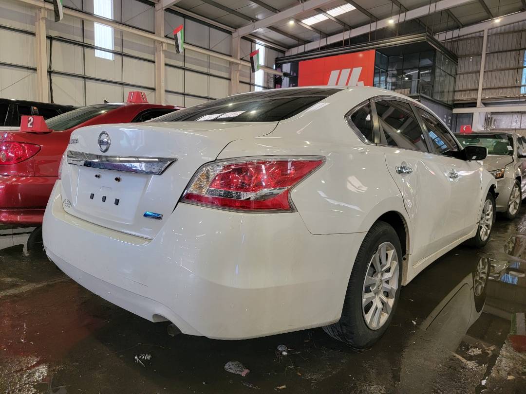 2013 NISSAN ALTIMA — 142891 Miles — Lot DC130106 — Main - Marhaba Auctions Used Cars - Image 3
