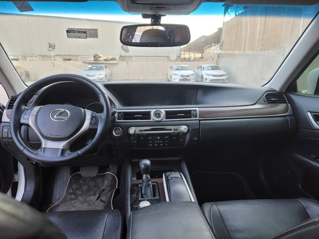 2013 LEXUS GS 350 — 134968 Miles — Lot 5003620 — Main - Marhaba Auctions Used Cars - Image 8