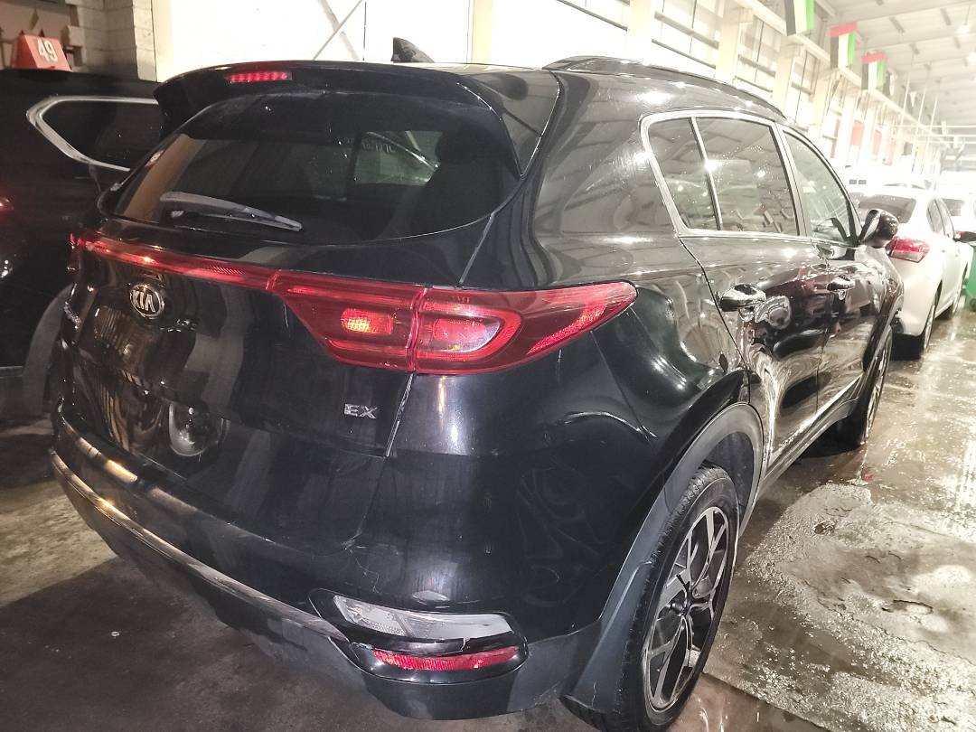 2020 KIA SPORTAGE — 134968 KM — Lot 8L7835768 — Main - Marhaba Auctions Used Cars - Image 3