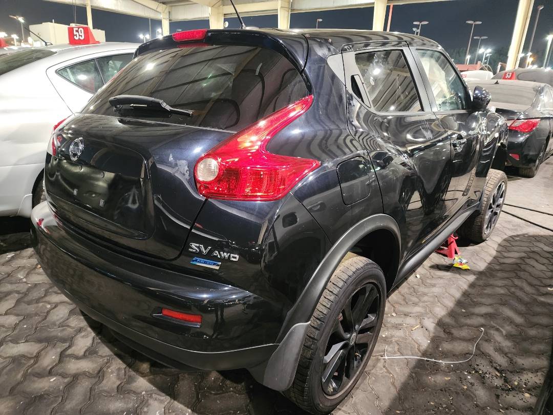 2013 NISSAN JUKE — 86842 Miles — Lot 81908793 - Marhaba Auctions Used Cars - Image 10