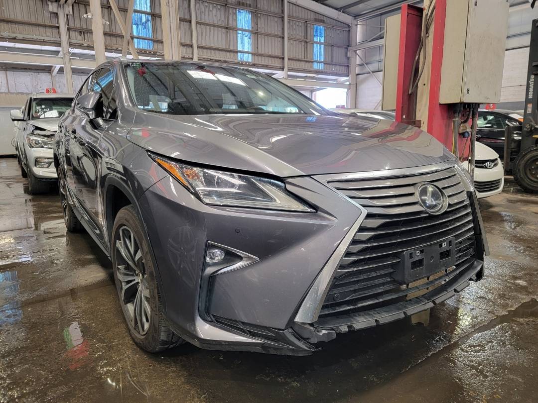 2017 LEXUS RX 350 — 114309 Miles — Lot 2145798 — Main - Marhaba Auctions Used Cars - Image 4
