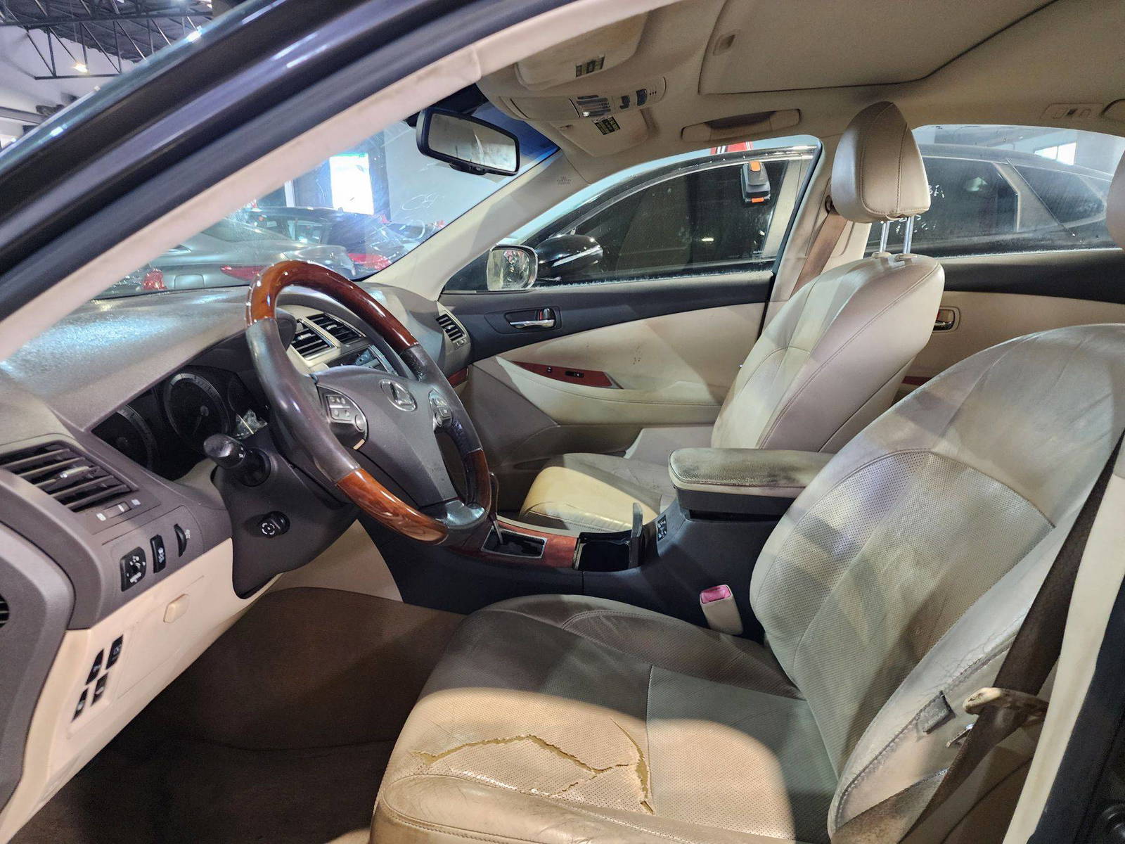 2012 LEXUS ES 350 — 160485 Miles — Lot 71170424 — Main - Marhaba Auctions Used Cars - Image 9