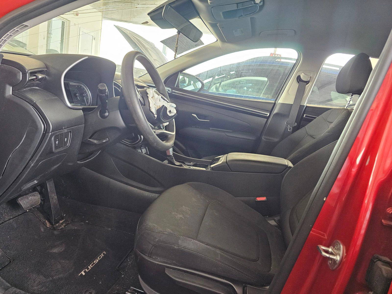 HYUNDAI TUCSON 2023 - Marhaba Auction Used Cars - Image 8