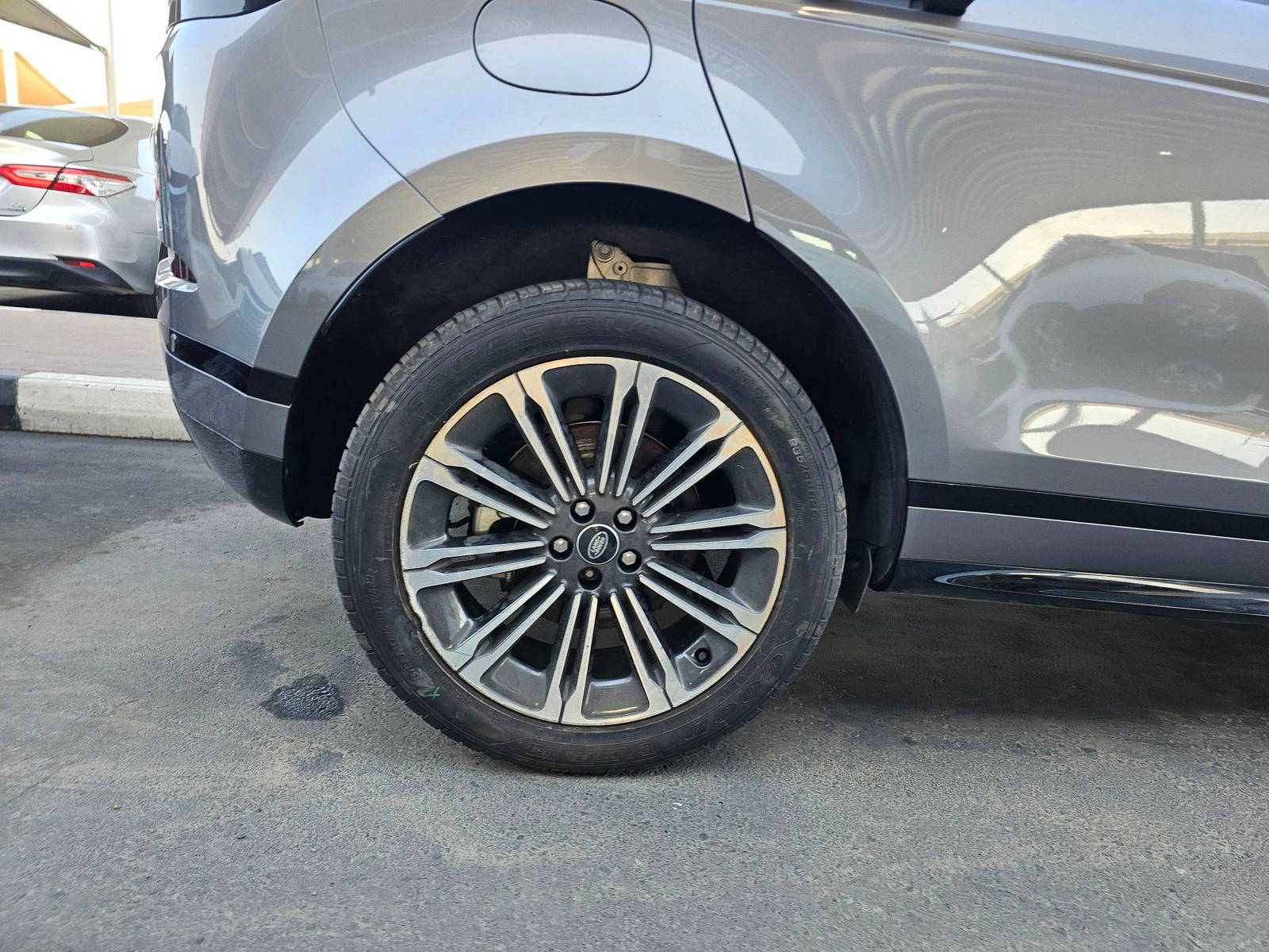 LAND ROVER RANGE ROVER EVOQUE DYNAMIC 2024 - Marhaba Auction Used Cars - Image 11