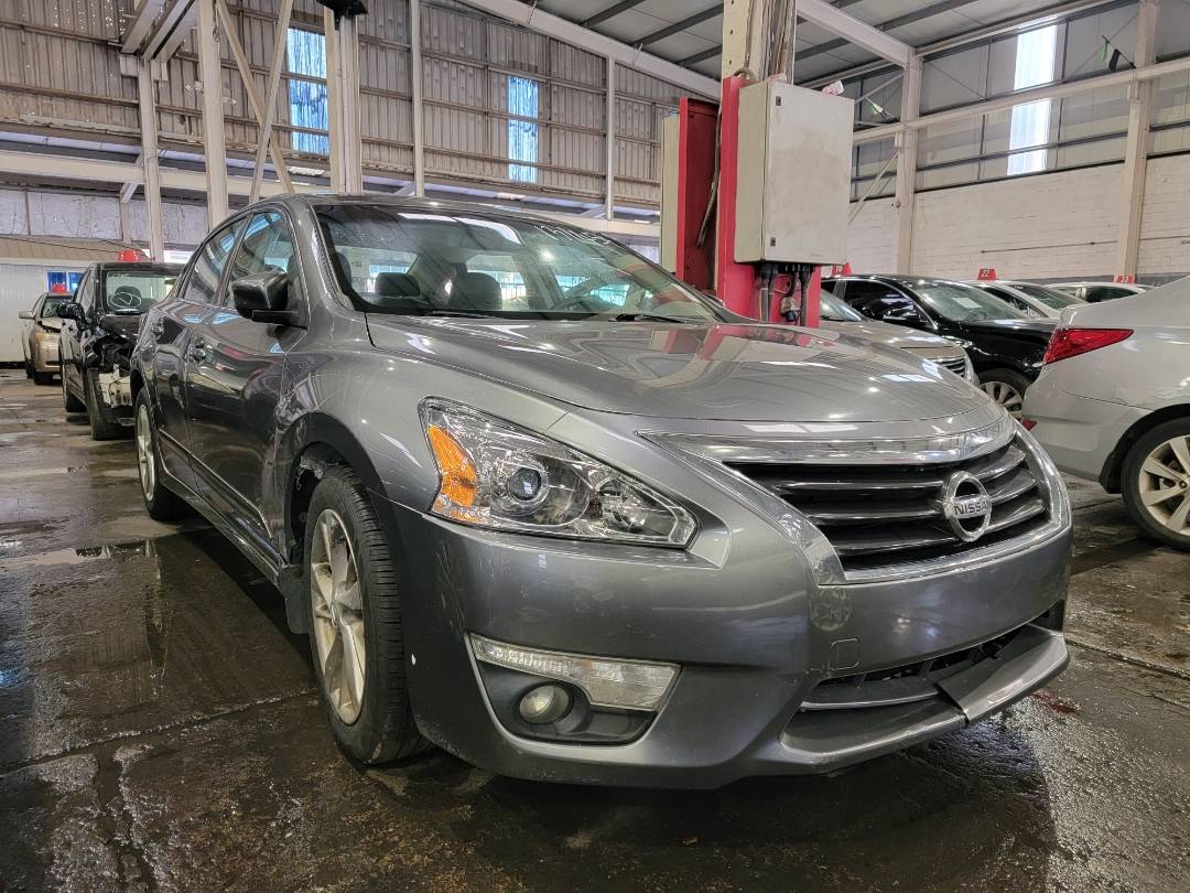 2015 NISSAN ALTIMA — 179483 Miles — Lot FC131454 — Souq - Marhaba Auctions Used Cars - Image 4