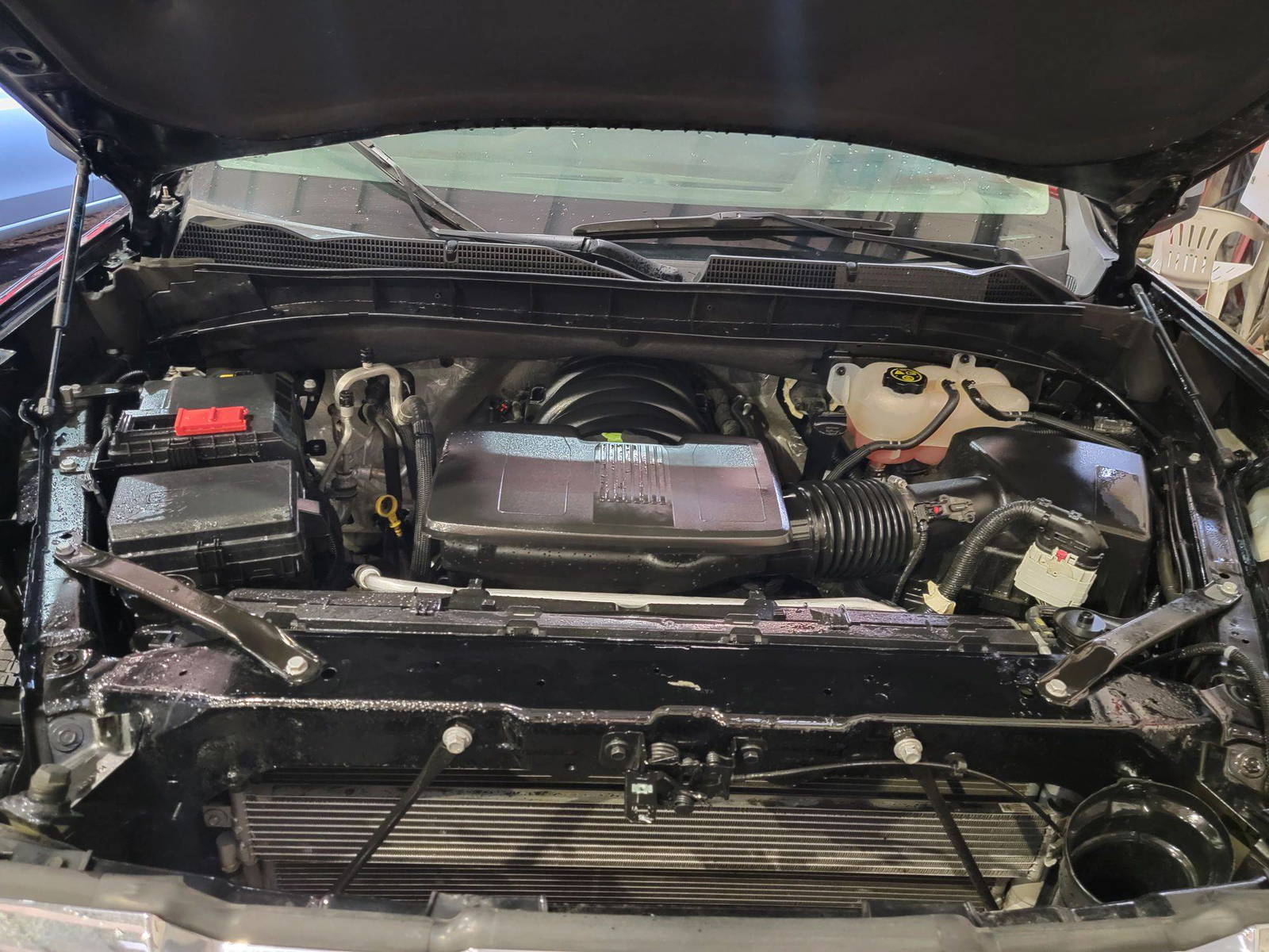 GMC SIERRA, K1500 DENALI 2023 - Marhaba Auction Used Cars - Image 13