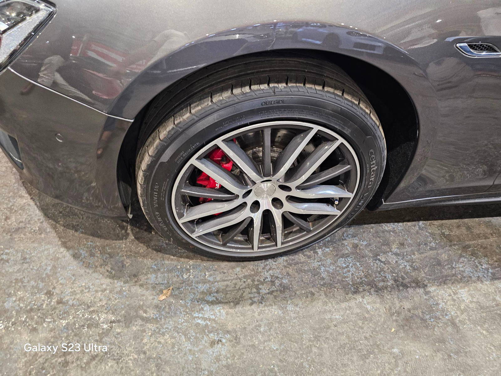 MASERATI GHIBLI 2019 - Marhaba Auction Used Cars - Image 6