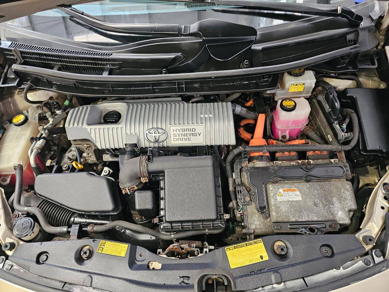 2010 TOYOTA PRIUS — 222544 Miles — Lot 1015570 — Main - Marhaba Auctions Used Cars - Image 11