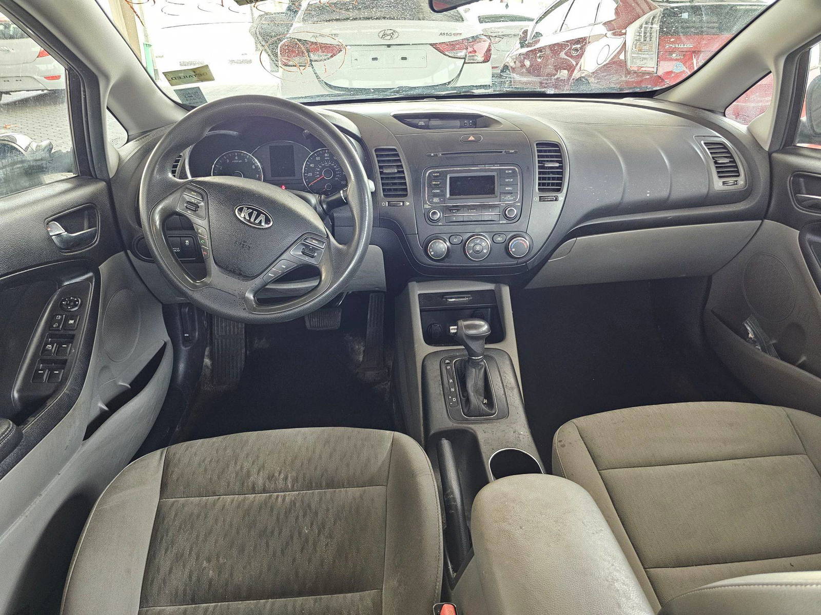 2016 KIA FORTE — 106860 KM — Lot G5535539 — Ind. 12 - Marhaba Auctions Used Cars - Image 7