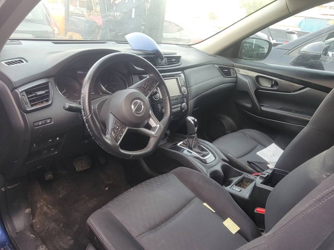 2018 NISSAN ROGUE — 222045 Miles — Lot JW453902 — Main - Marhaba Auctions Used Cars - Image 8