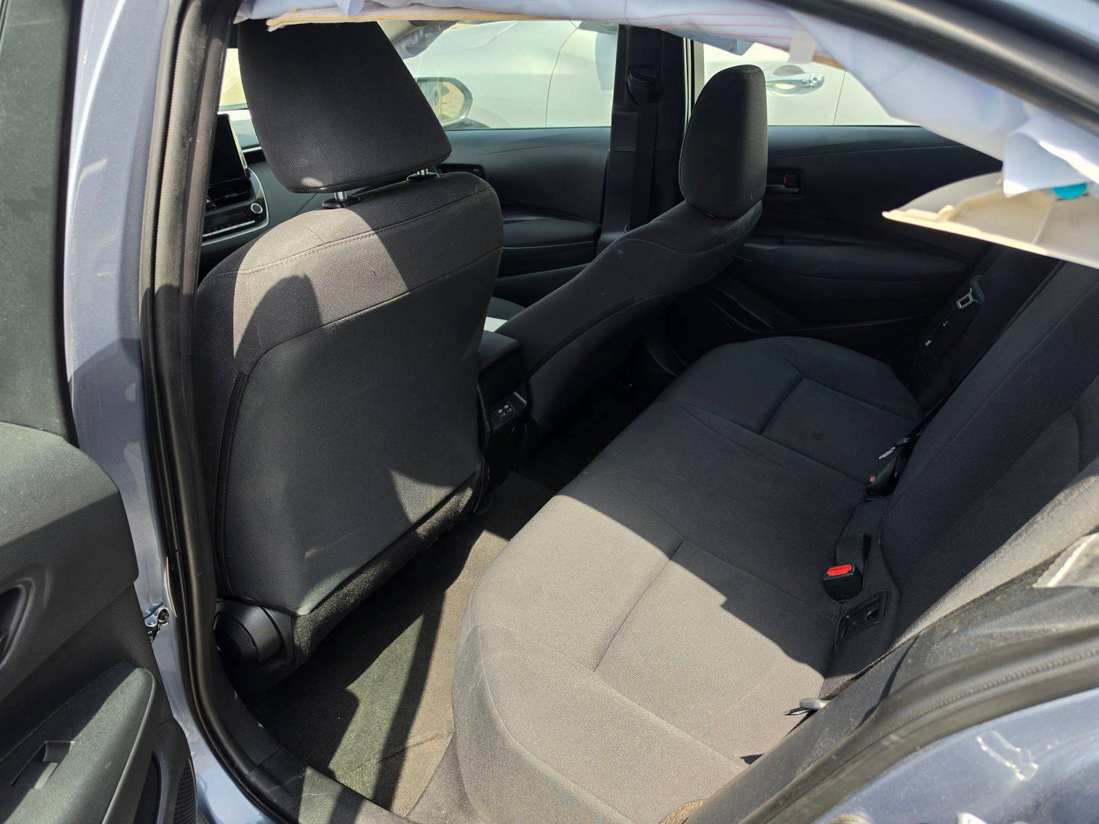 2024 TOYOTA COROLLA — 43269 Miles — Lot DE5RP164602 - Marhaba Auctions Used Cars - Image 8