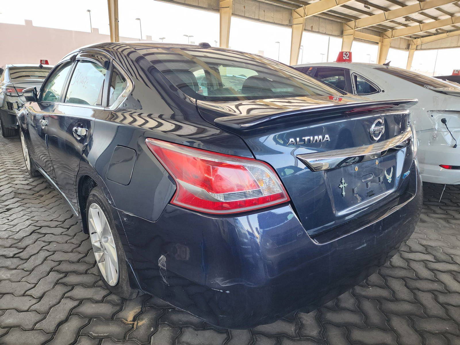 2013 NISSAN ALTIMA — 132519 Miles — Lot 37290633 - Marhaba Auctions Used Cars - Image 12