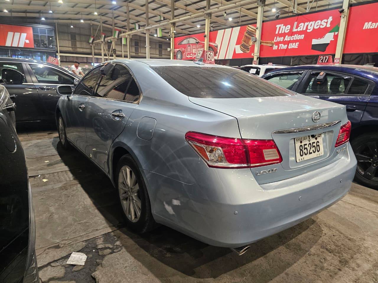2010 LEXUS ES 350 — 191418 Miles — Lot A2392851 — Main - Marhaba Auctions Used Cars - Image 6