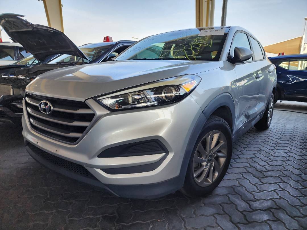 2017 HYUNDAI TUCSON — 105485 Miles — Lot 38854807 — Main - Marhaba Auctions Used Cars - Image 9