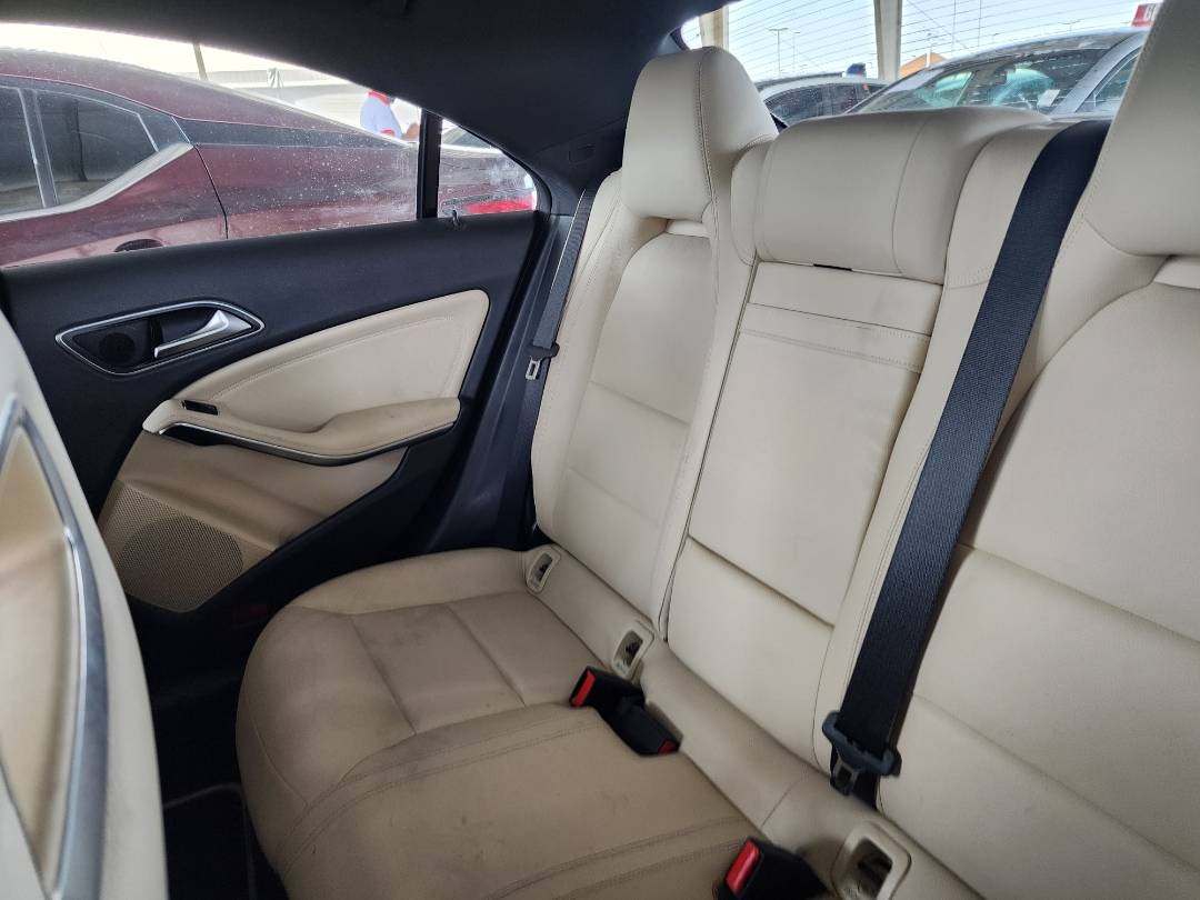 2018 MERCEDES BENZ CLA 250 — 92105 Miles — Lot 54304 — Souq - Marhaba Auctions Used Cars - Image 8