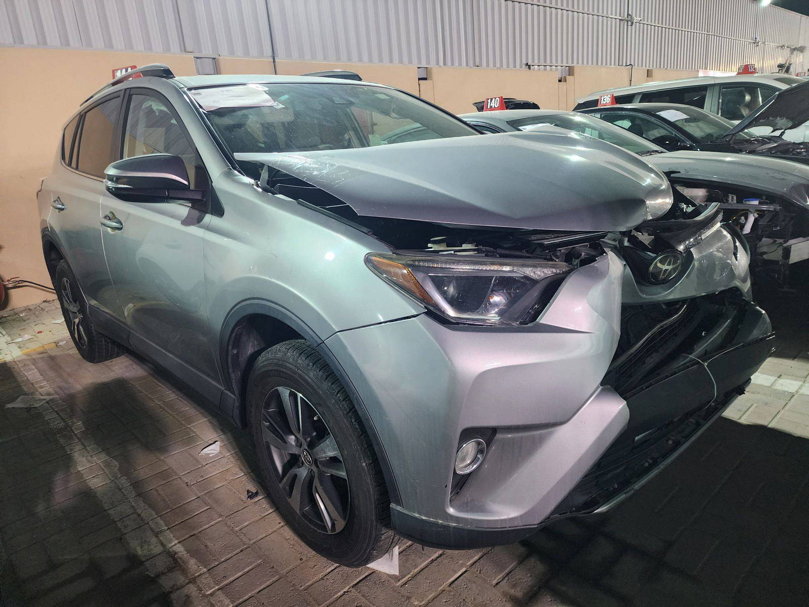 TOYOTA RAV4 2018 - Marhaba Auction Used Cars - Image 6