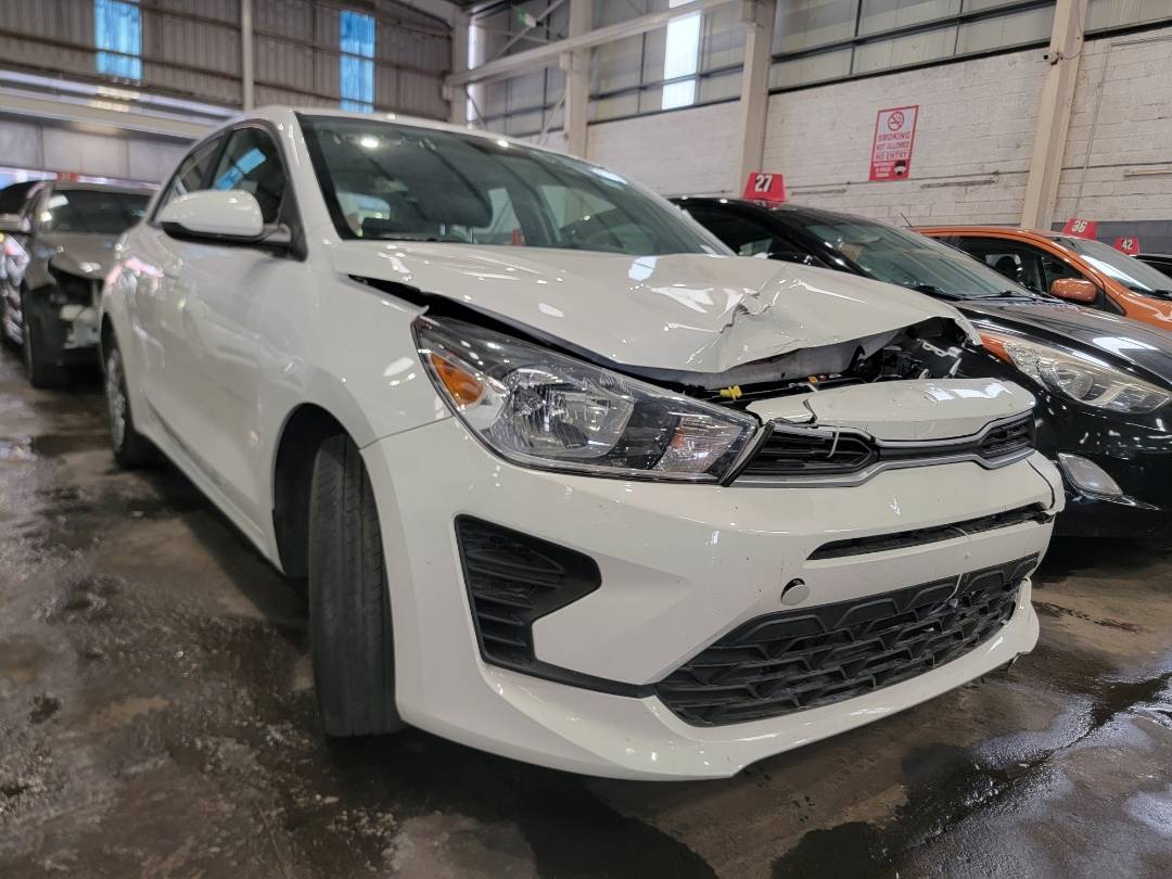 2021 KIA RIO — 48173 Miles — Lot ME400291 — Main - Marhaba Auctions Used Cars - Image 4