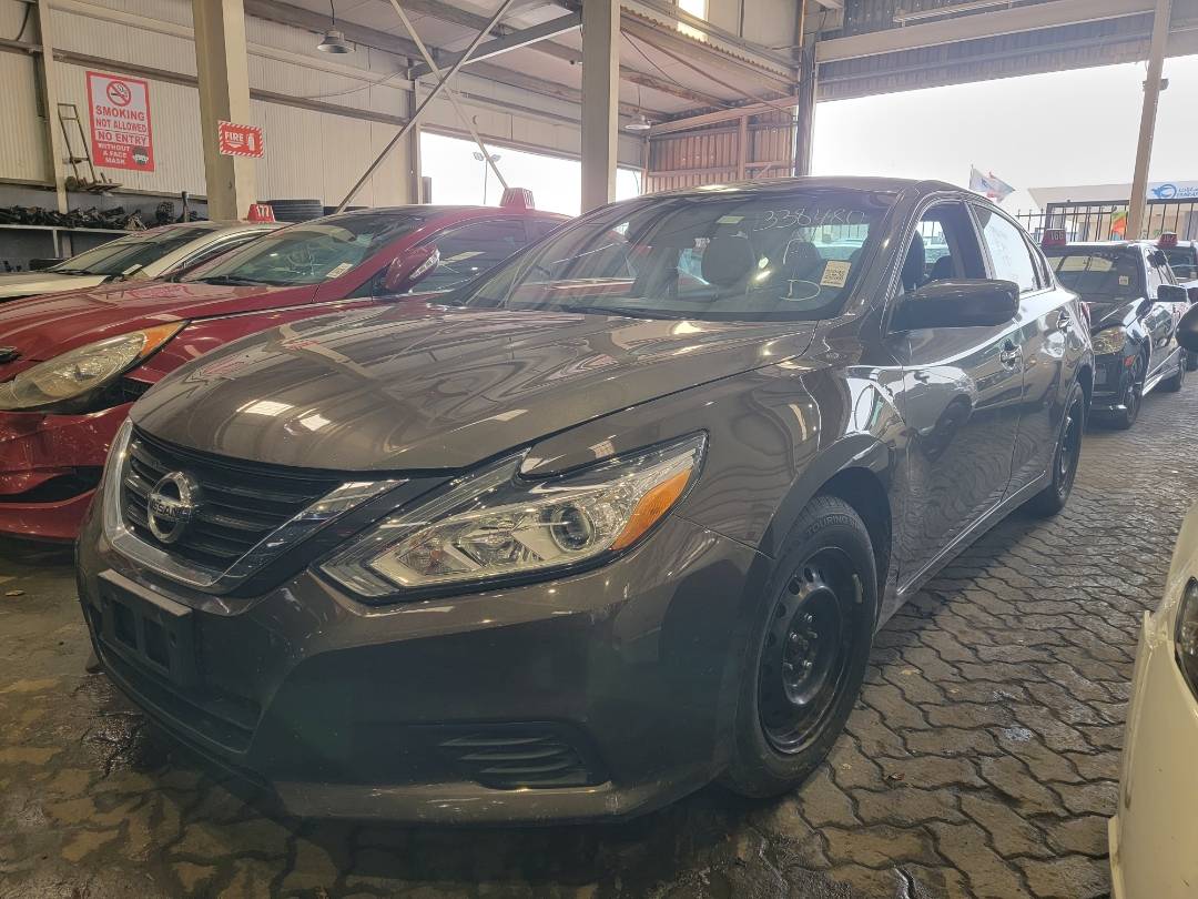 2016 NISSAN ALTIMA — 153991 Miles — Lot GN338480 — Main - Marhaba Auctions Used Cars - Image 5