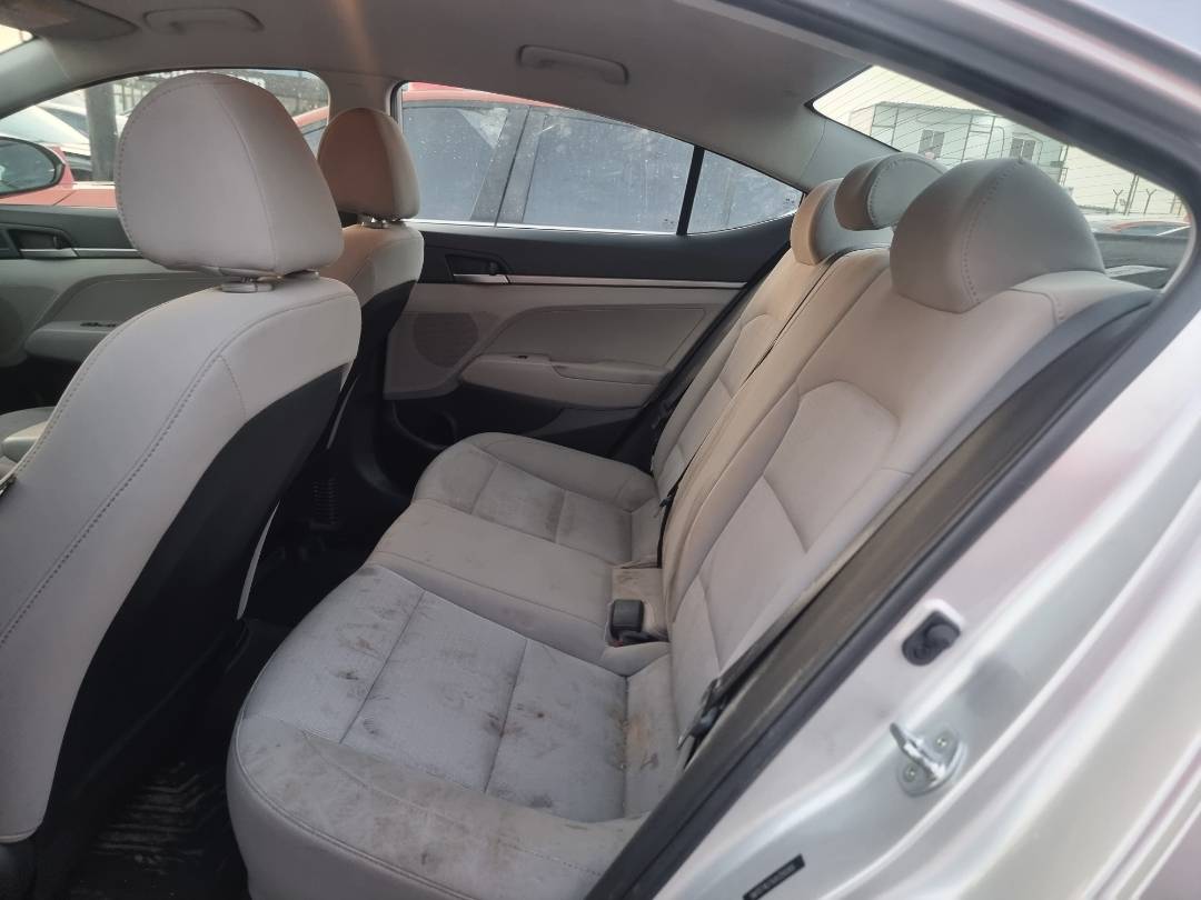 HYUNDAI ELANTRA 2018 - Marhaba Auction Used Cars - Image 6