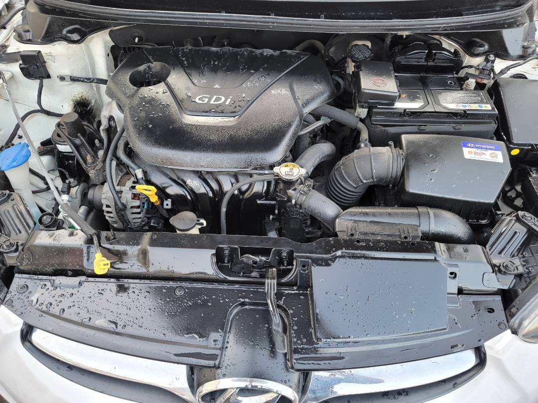 2014 HYUNDAI AVANTE — 90617 KM — Lot 903694 — Main - Marhaba Auctions Used Cars - Image 10