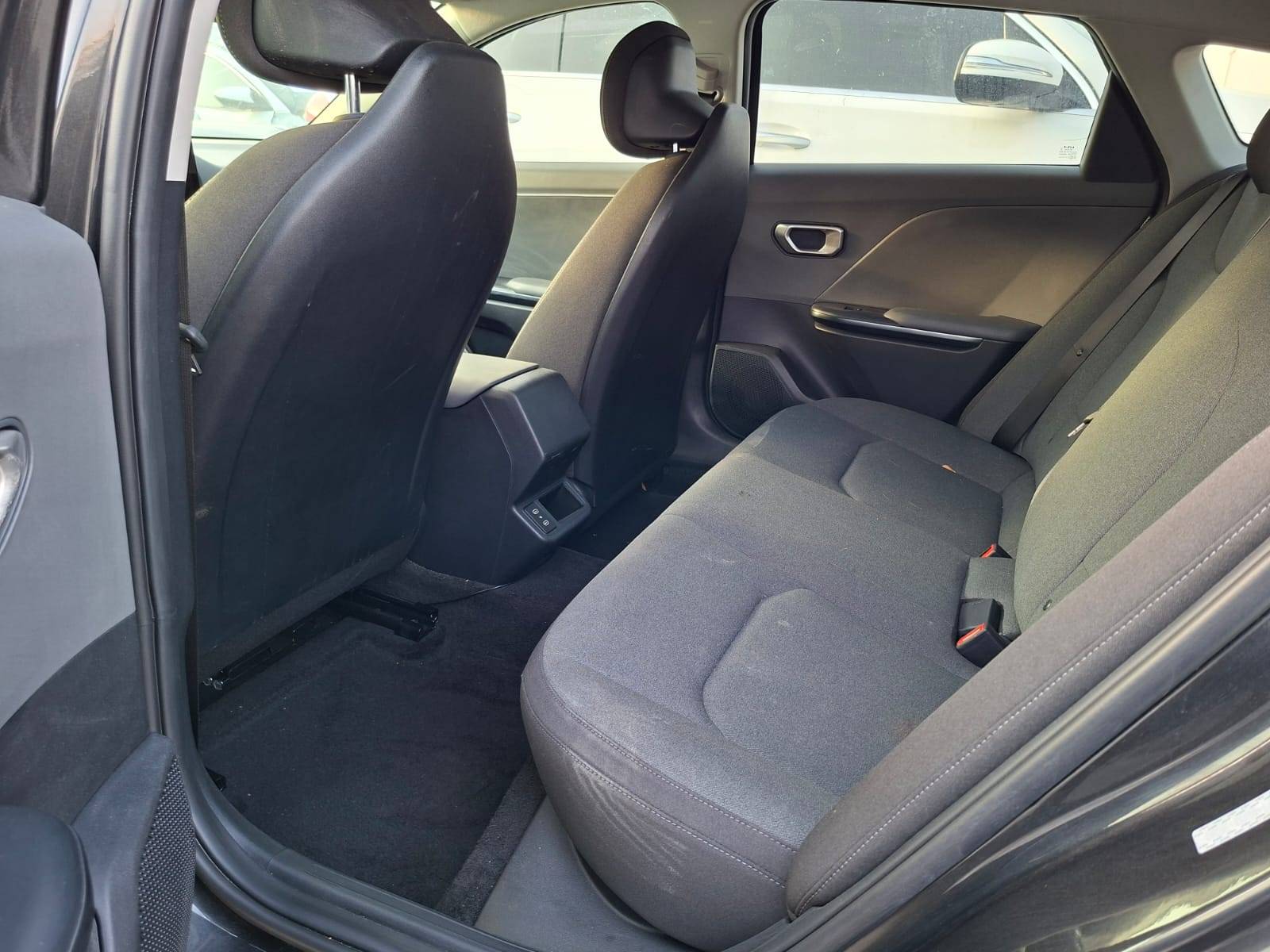 2025 KIA K4 — 3720 Miles — Lot E134340 — Main - Marhaba Auctions Used Cars - Image 8