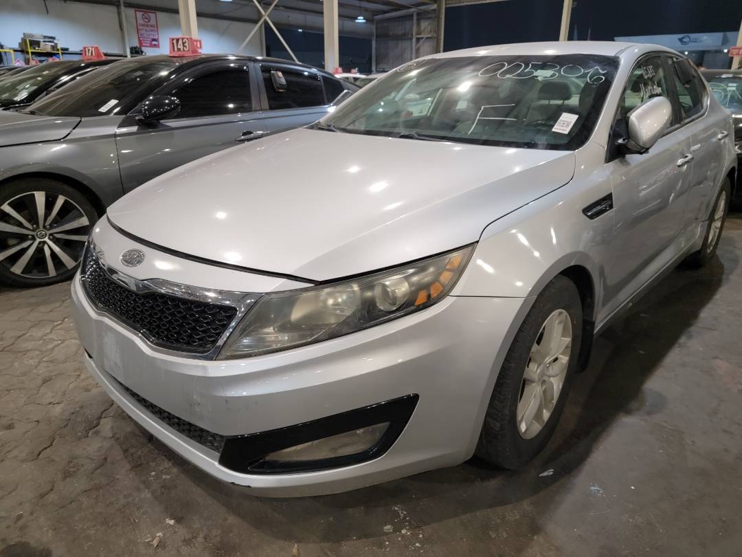 2012 KIA OPTIMA — 165635 Miles — Lot 49990774 — Main - Marhaba Auctions Used Cars - Image 5
