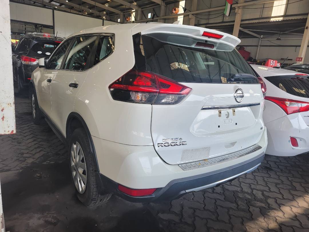 2018 NISSAN ROGUE — 131036 Miles — Lot V3JC728954 — Main - Marhaba Auctions Used Cars - Image 3