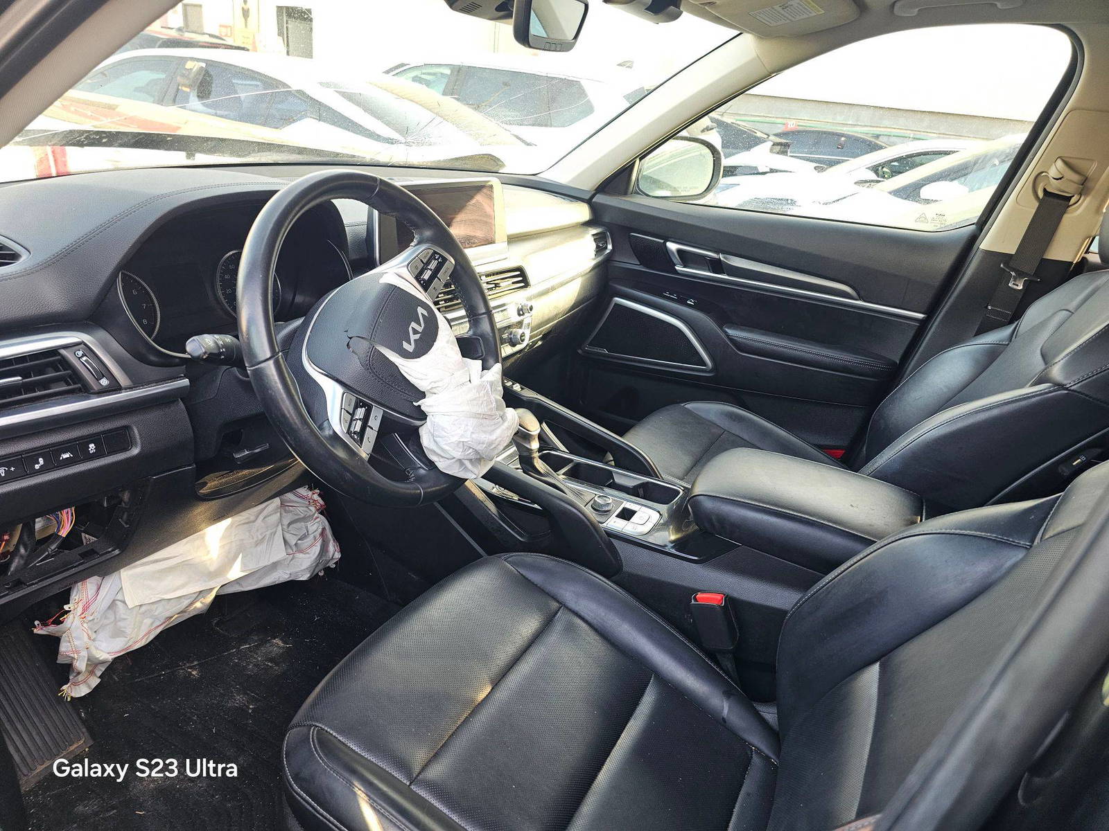 KIA TELLURIDE 2022 - Marhaba Auction Used Cars - Image 7