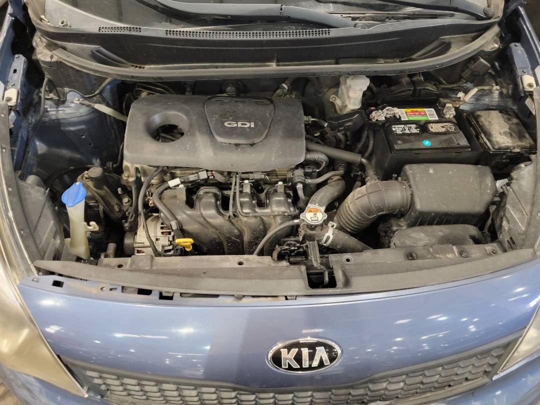 2016 KIA RIO — 144660 Miles — Lot 660360 — Main - Marhaba Auctions Used Cars - Image 11