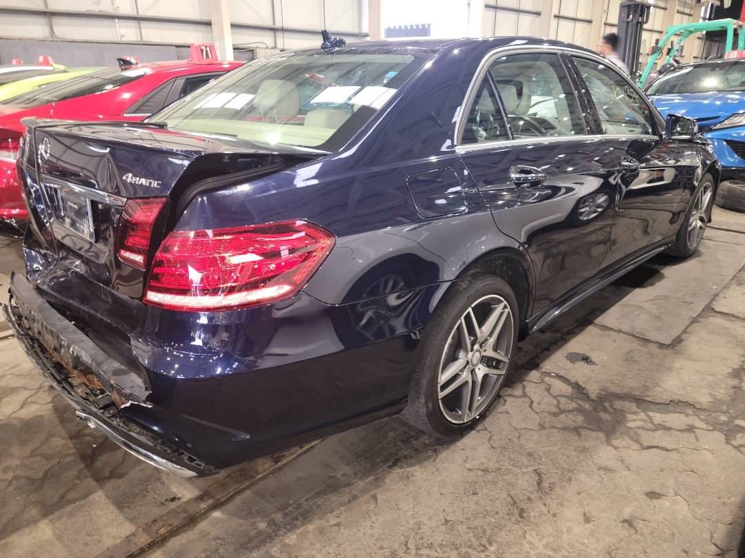 2015 MERCEDES BENZ E 350 — 159279 Miles — Lot 75268633 - Marhaba Auctions Used Cars - Image 3