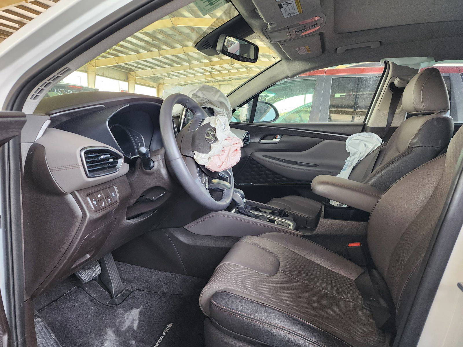 2019 HYUNDAI SANTA FE — 16016 Miles — Lot 44861215 — Main - Marhaba Auctions Used Cars - Image 9