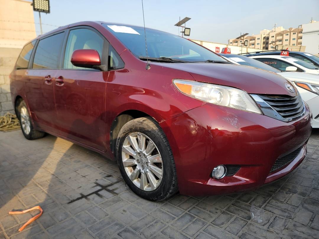 2012 TOYOTA SIENNA — 174121 Miles — Lot S047215 — Main - Marhaba Auctions Used Cars - Image 6
