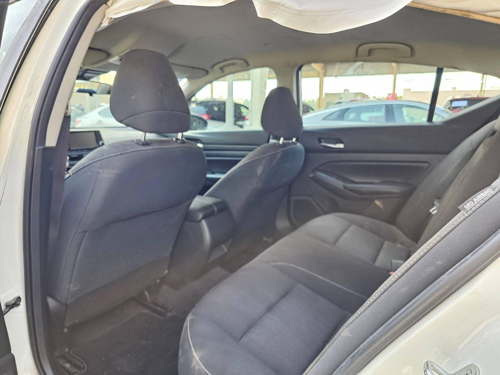 2021 NISSAN ALTIMA — 80534 Miles — Lot MN376622 — Main - Marhaba Auctions Used Cars - Image 6