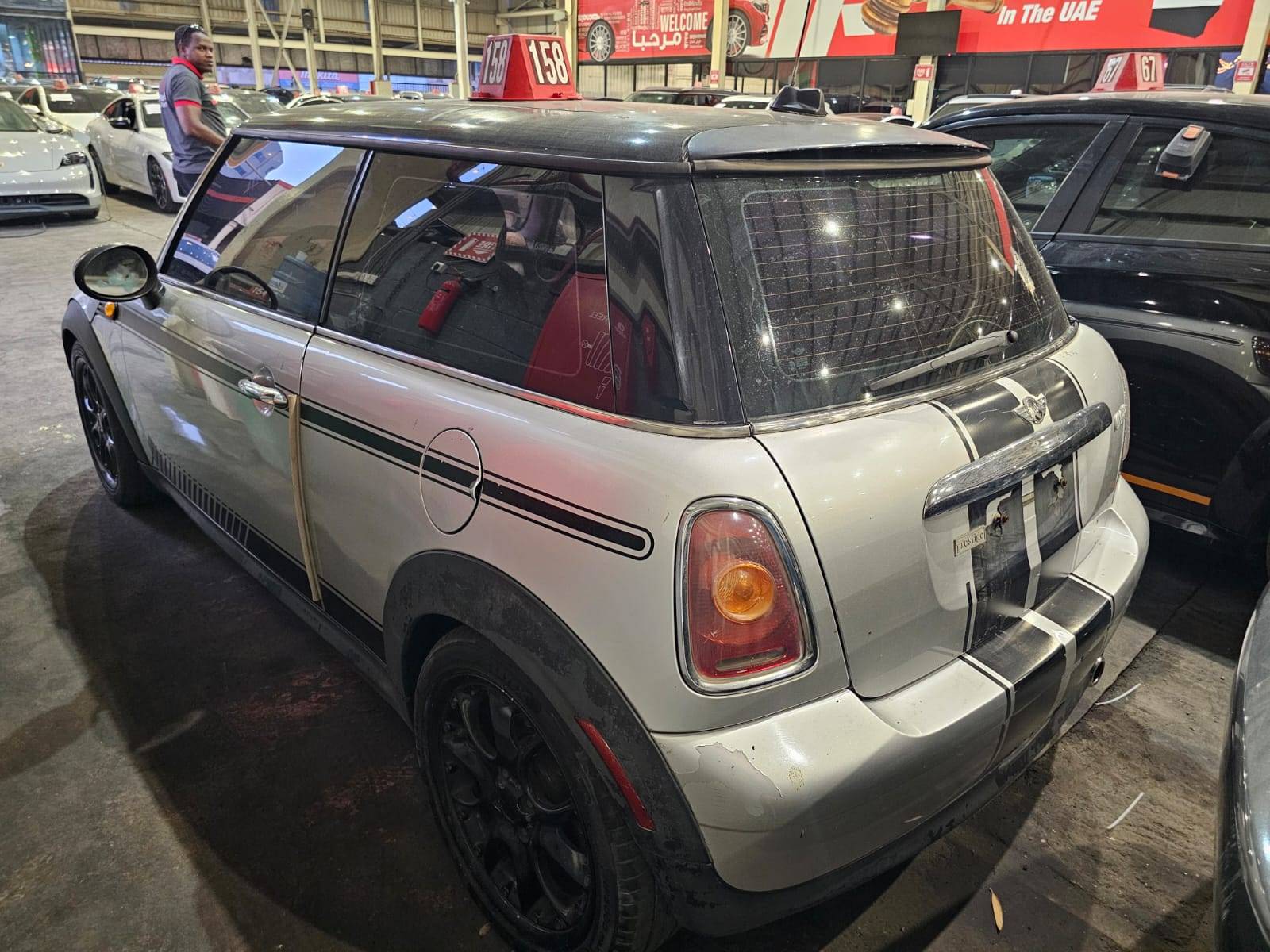 2009 MINI COOPER — 131883 Miles — Lot 33529TW75060 — Main - Marhaba Auctions Used Cars - Image 6