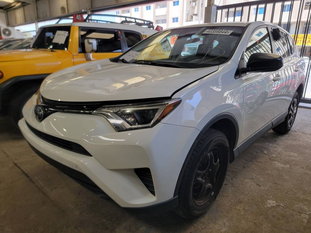 2017 TOYOTA RAV4 — 50939 Miles — Lot 40359844 - Marhaba Auctions Used Cars - Image 3