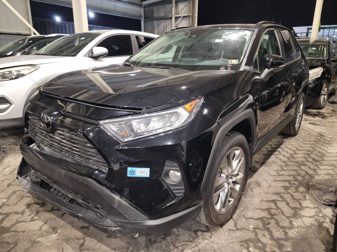 2021 TOYOTA RAV4 — 42315 Miles — Lot C201185 - Marhaba Auctions Used Cars - Image 5