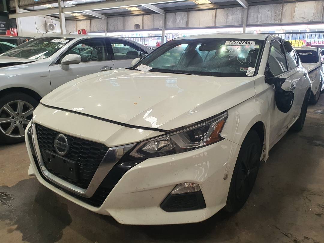 2019 NISSAN ALTIMA — 144762 Miles — Lot KC229245 — Main - Marhaba Auctions Used Cars - Image 5