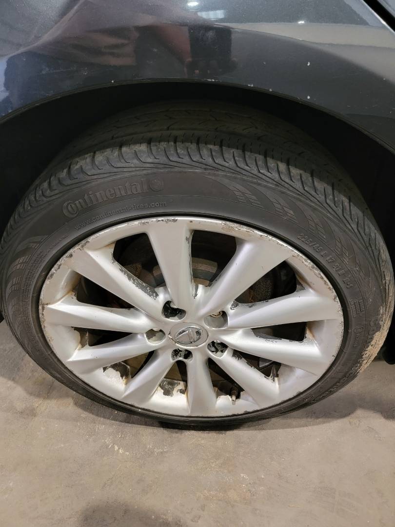 2007 LEXUS IS 250 — 146921 Miles — Lot 38346672 - Marhaba Auctions Used Cars - Image 4