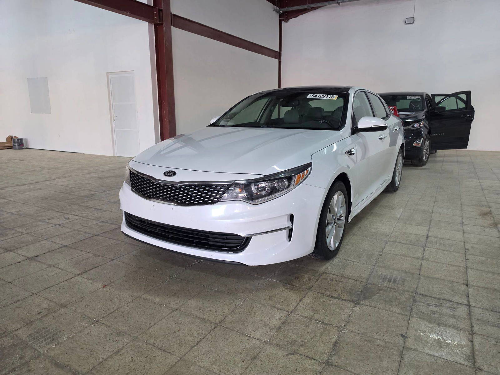 KIA OPTIMA 2018 - Marhaba Auction Used Cars - Image 3