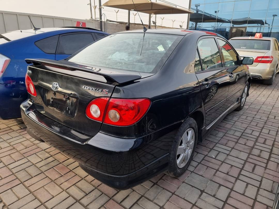 2008 TOYOTA COROLLA — 142891 Miles — Lot 24531 — Ind. 12 - Marhaba Auctions Used Cars - Image 5