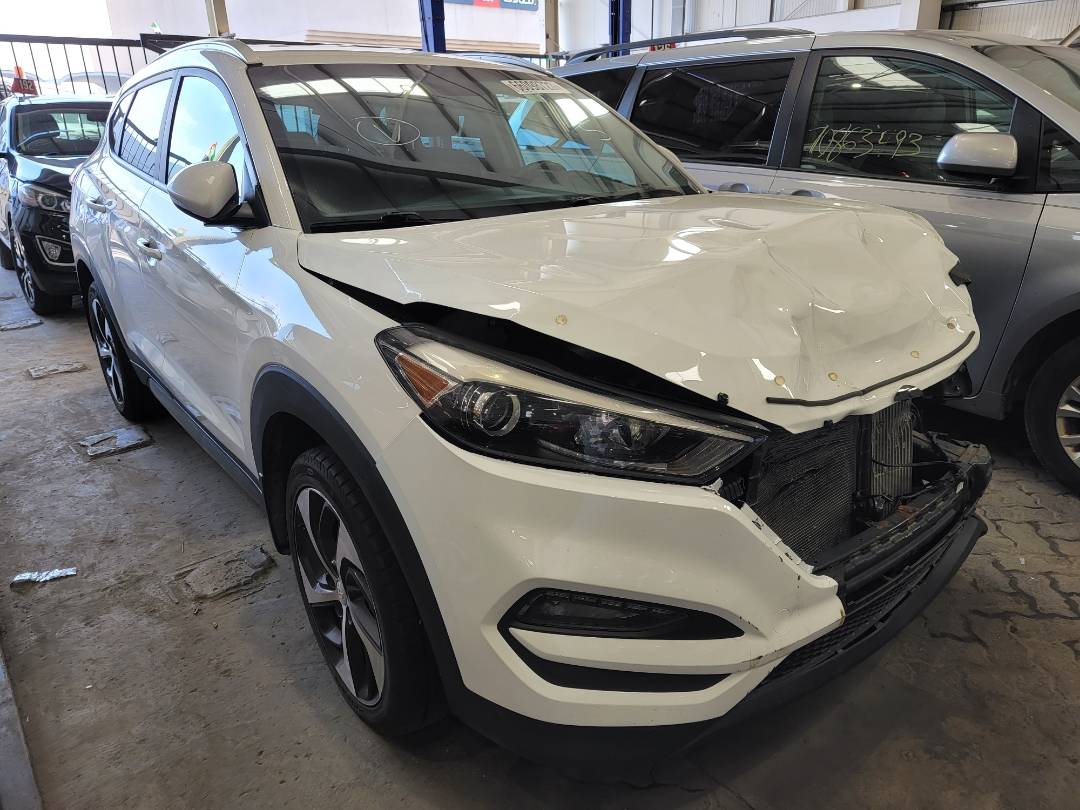 2016 HYUNDAI TUCSON — 99529 KM — Lot 66098723 - Marhaba Auctions Used Cars - Image 7