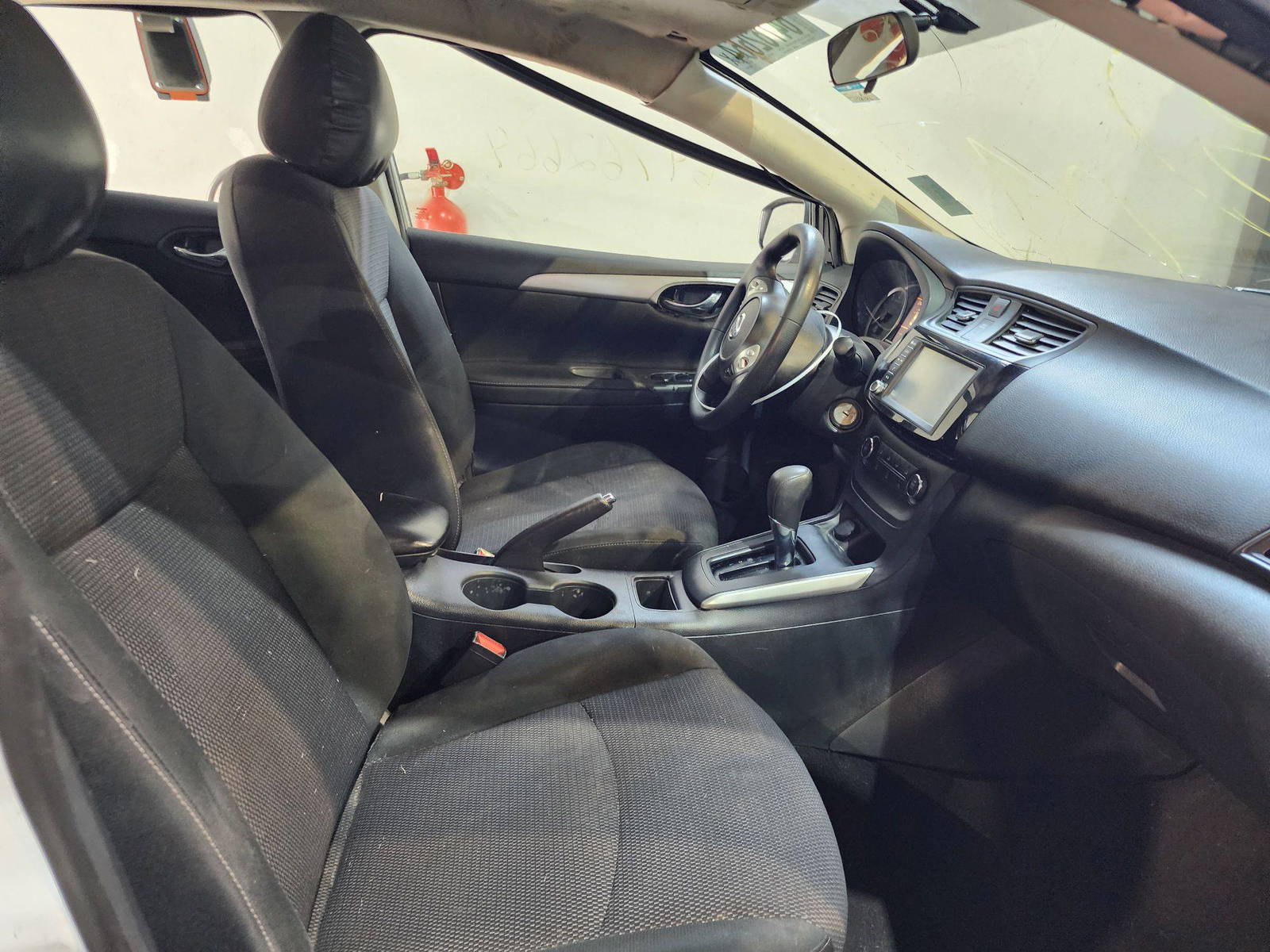 2019 NISSAN SENTRA — 138024 Miles — Lot 64762664 — Al Quoz - Marhaba Auctions Used Cars - Image 9