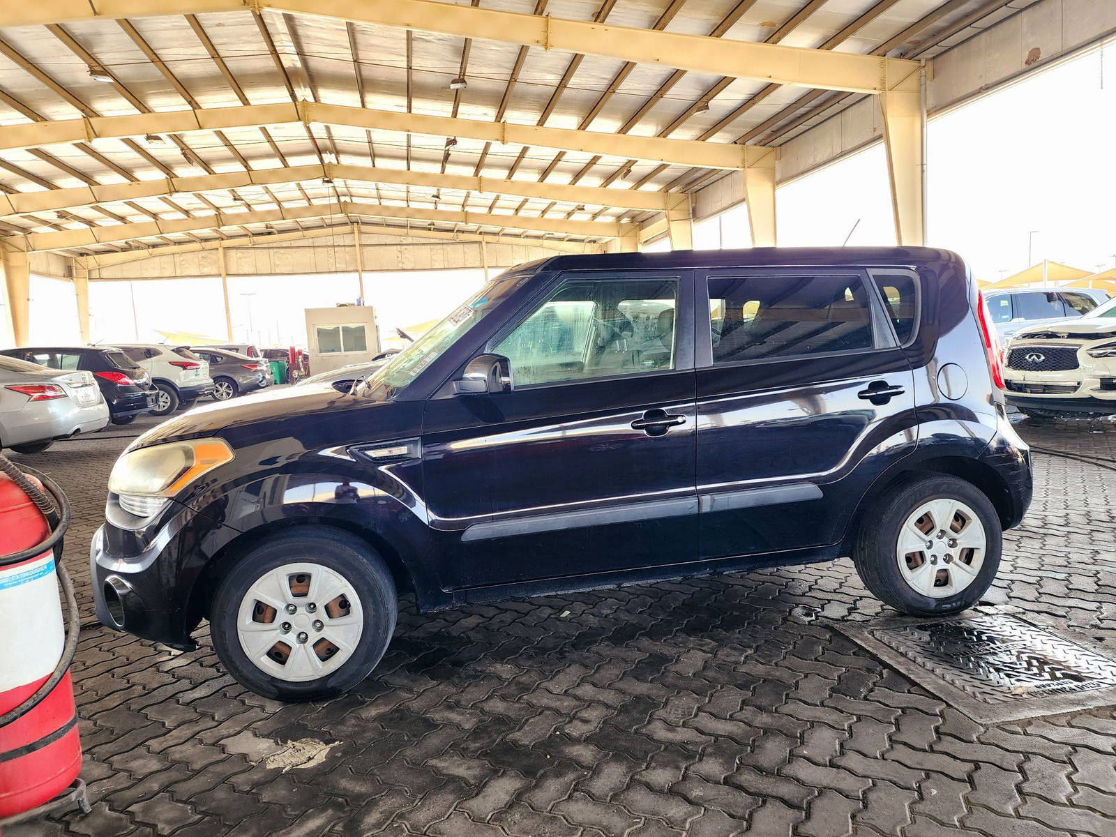 2013 KIA SOUL — 147194 Miles — Lot 125487 — Main - Marhaba Auctions Used Cars - Image 5