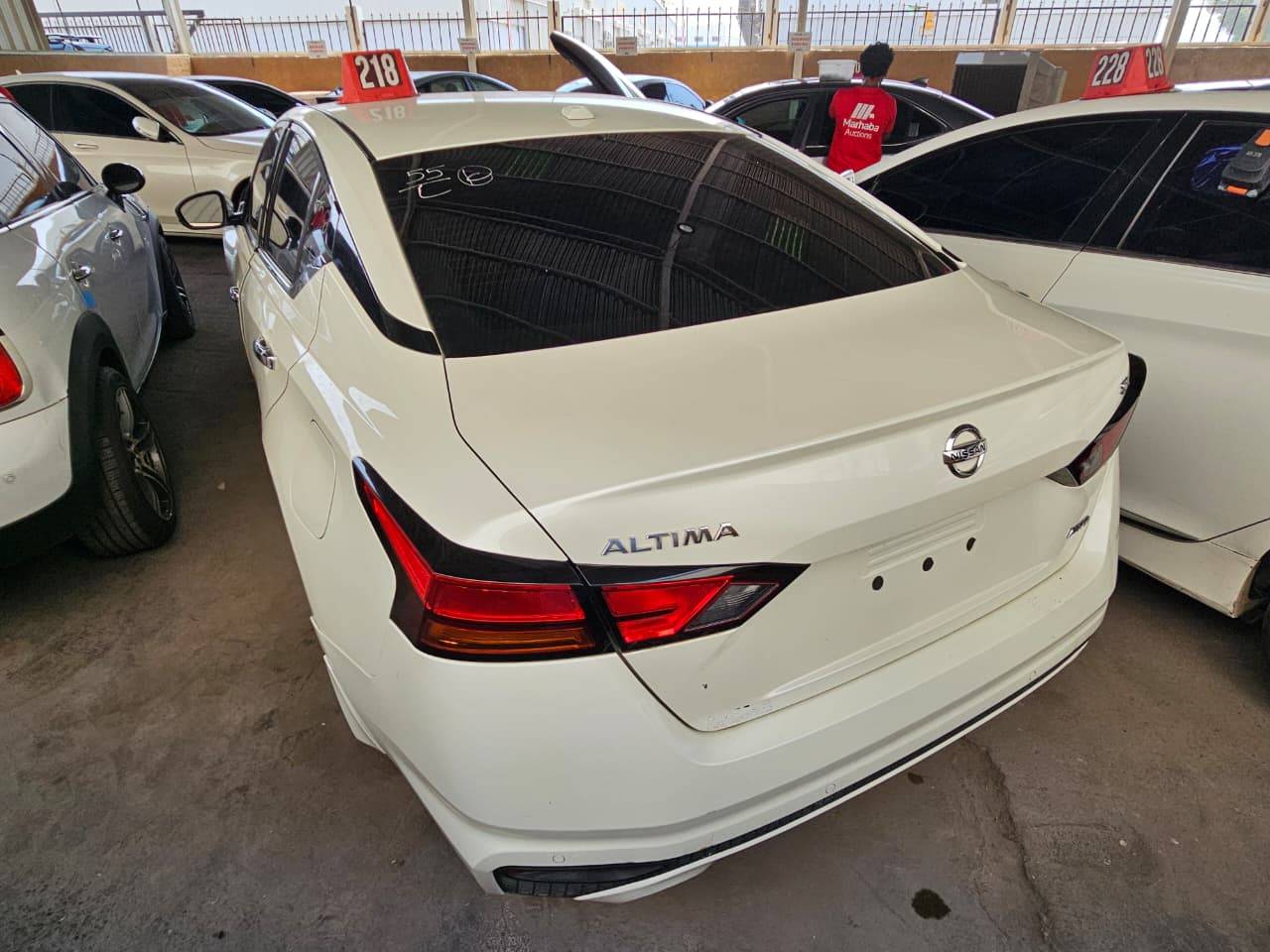 2019 NISSAN ALTIMA — 53696 Miles — Lot C226004 — Main - Marhaba Auctions Used Cars - Image 6