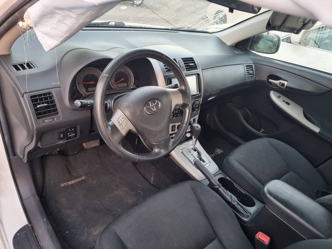 TOYOTA COROLLA 2010 - Marhaba Auction Used Cars - Image 6