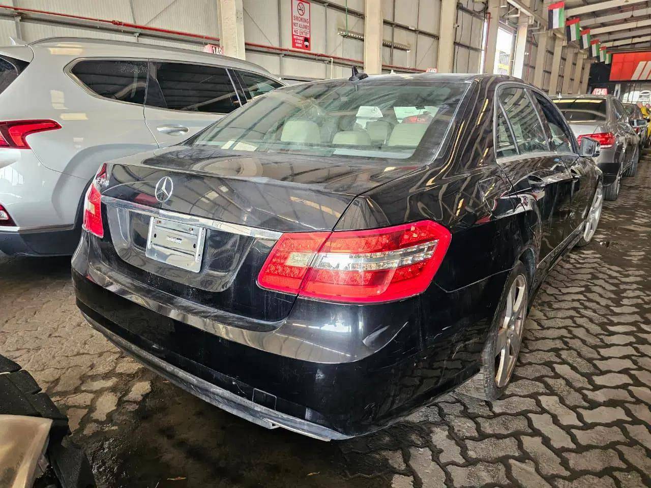 2011 MERCEDES BENZ E 350 — 146954 Miles — Lot A463909 — Ind. 12 - Marhaba Auctions Used Cars - Image 5