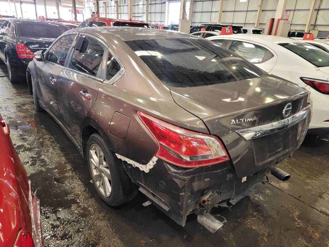 2013 NISSAN ALTIMA — 168584 Miles — Lot 69834973 — Souq - Marhaba Auctions Used Cars - Image 5
