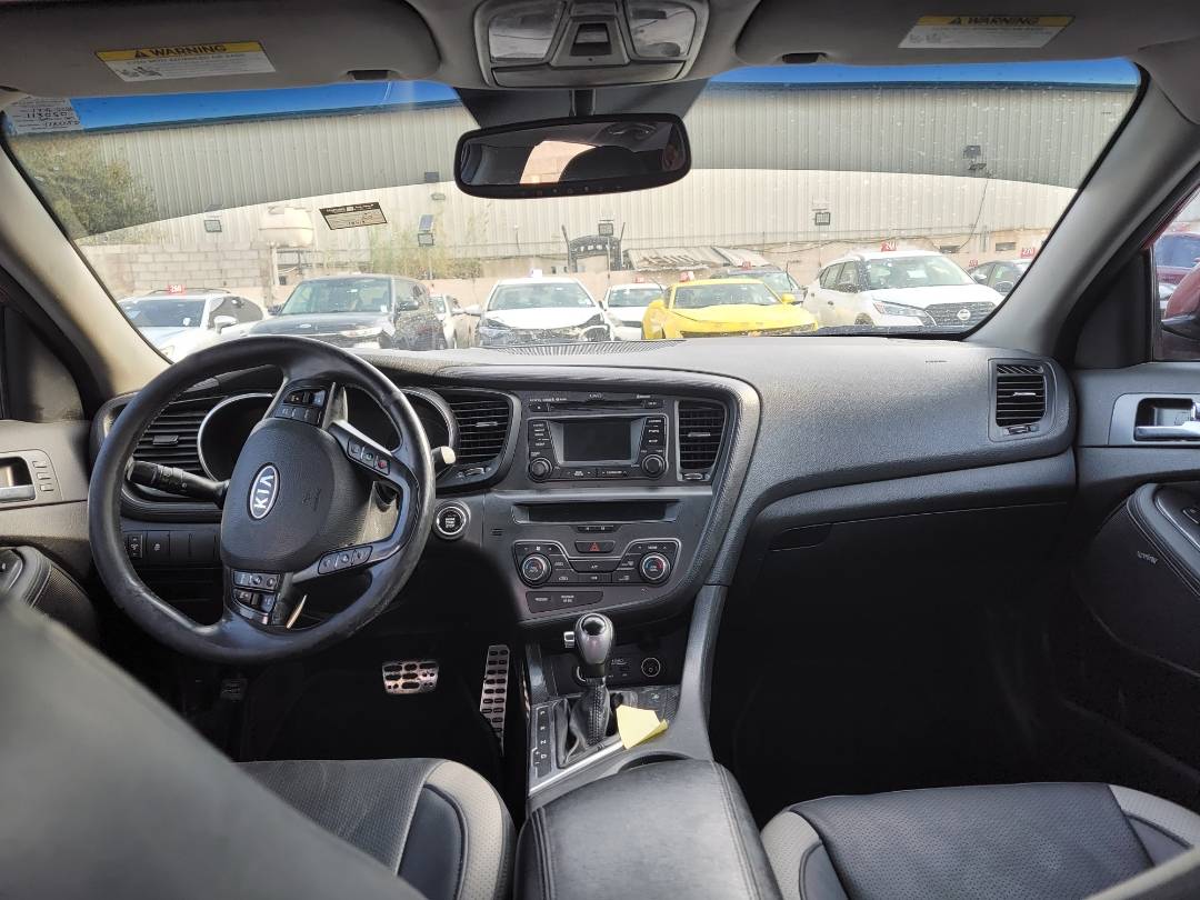 2012 KIA OPTIMA — 118413 Miles — Lot G003991 — Main - Marhaba Auctions Used Cars - Image 8